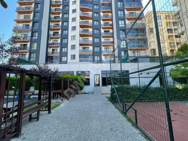 1+1 Beautiful apartment in a complex with many recreational activities