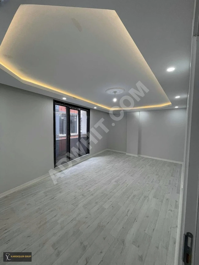 KARDEŞLER GRUP'TAN MERKEZDE OTOPARKLI 3+1 95M2 DAİRE