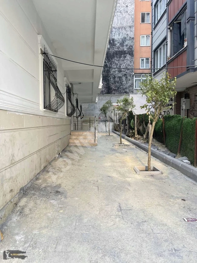 KARDEŞLER GRUP'TAN OTOPARKLI YÜKSEK GİRİŞ 2+1 90M2 DAİRE