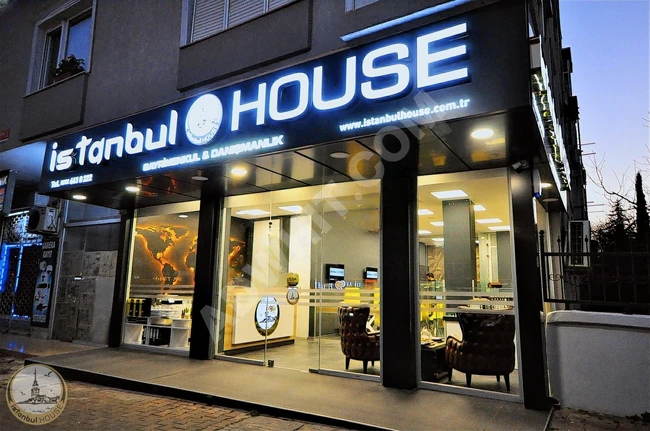 فرصة شقة 3+1 طابق متوسط 130 متر مربع في Aksaray من İstanbul House