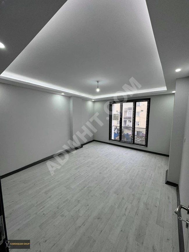 Apartment in the center opposite the metro station with a closed parking from the KARDEŞLER group