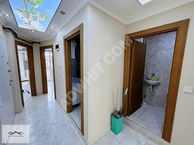 Apartment for sale 2+1 with the possibility of obtaining the deed immediately on Nazım Hikmet Street