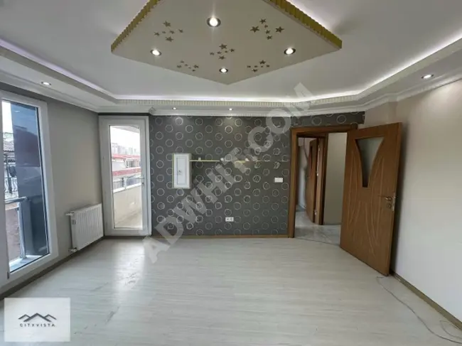 Apartment for sale 2+1 with the possibility of obtaining the deed immediately on Nazım Hikmet Street