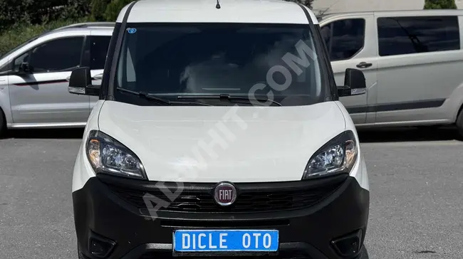 Minivan for sale FIAT DOBLO model 2023 VAT 20% with the possibility of loan and trade-in