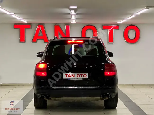 TAN OTOMOTİV'DEN 2004 PORSCHE CAYENNE 4.5S