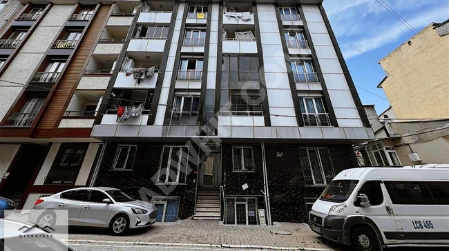 Apartment for sale 2+1 with the possibility of obtaining the deed immediately on Nazım Hikmet Street