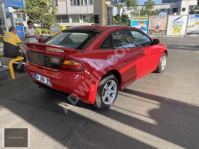 Mazda 1996 with installment or trade-in option