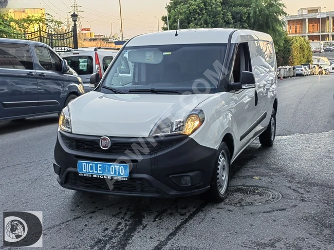 فيات موديل 2023 Doblo مع تكييف هواء + فاتورة بنسبة 20% بدون عيوب + قرض بفائدة  2.79% + إمكانية التبادل من Dicle