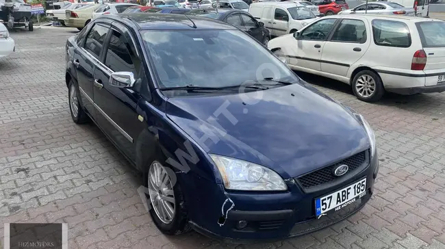 Ford Focus 2006 without expenses, exchangeable, and deferred payments