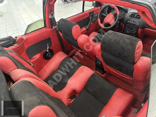 Rover cabriolet masrafsız özel yapılı vade takas olur