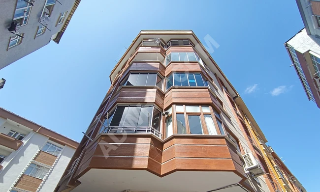 Apartment 3+1 for sale in YENİBOSNA