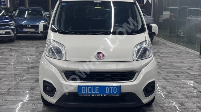 2018 Fiat Fiorino 95 HP 2.79 with the possibility of a loan and full exchange with 4 tire gifts