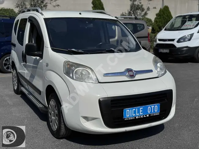 Minivan for sale FİAT FİORİNO model 2015 with the possibility of a loan and exchange