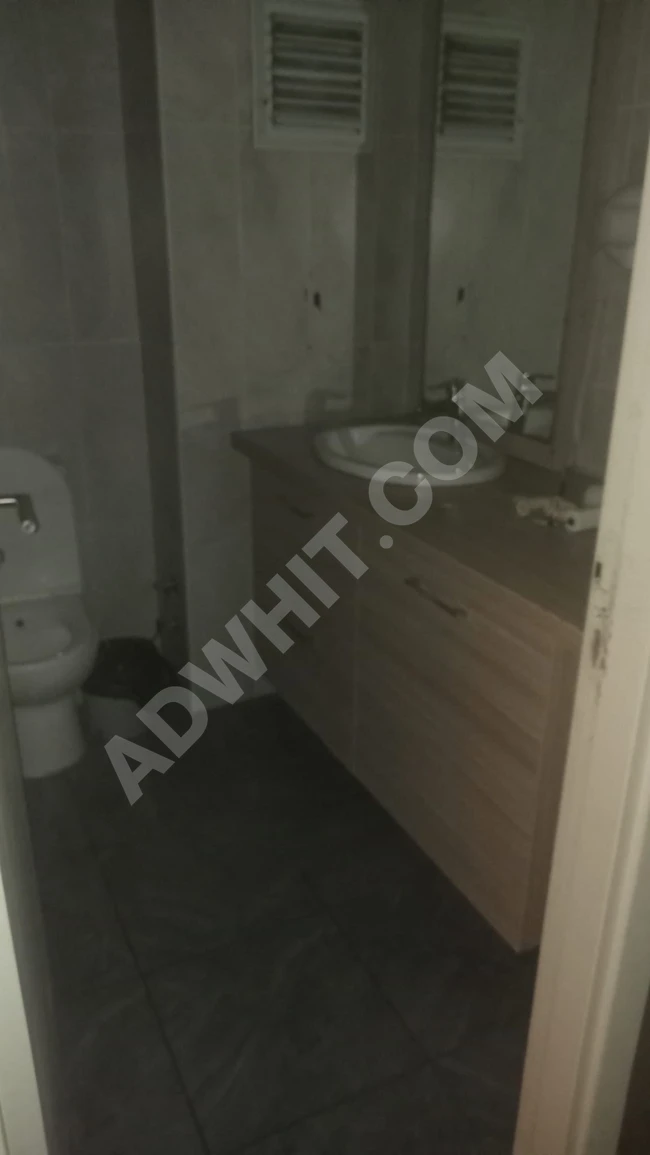 Cumhuriyet mahallesinde kiralık eşyalı daire