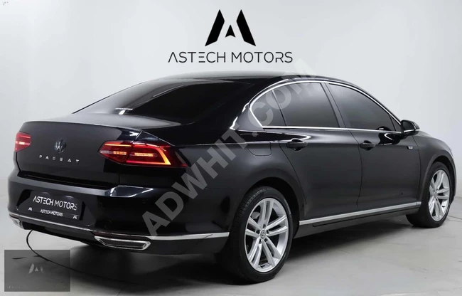 ASTECH MOTORS 2016 VW PASSAT LED-XENON-R-LİNE 2.0 TDİ 165.000 KM