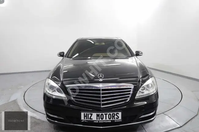 HIZ MOTORS 'مرسيدس بينز دون عيوب S 350 L