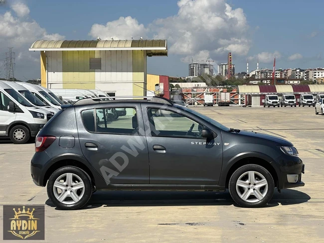 Car for sale Dacia Sandero model 2016 automatic no paint!!