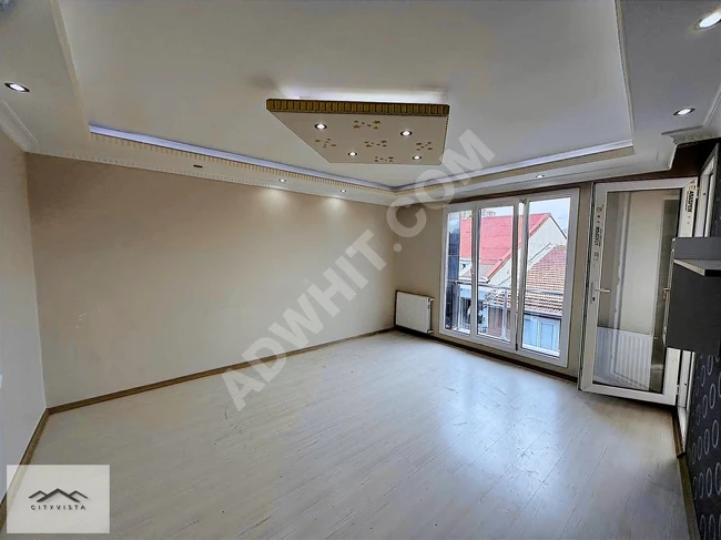 Apartment for sale 2+1 with the possibility of obtaining the deed immediately on Nazım Hikmet Street