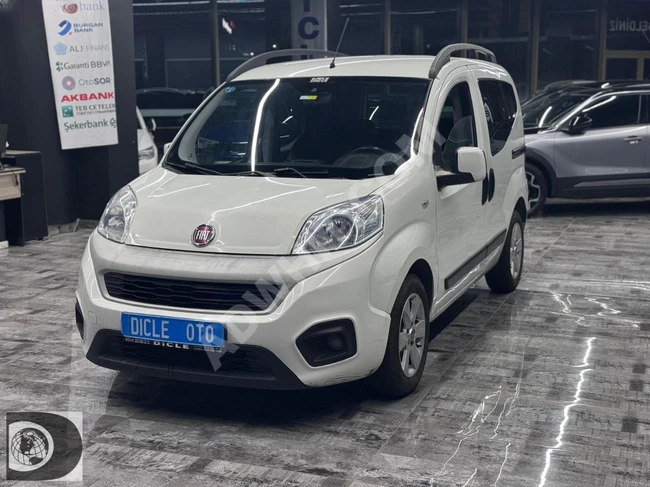 2018 Fiat Fiorino 95 HP 2.79 with the possibility of a loan and full exchange with 4 tire gifts