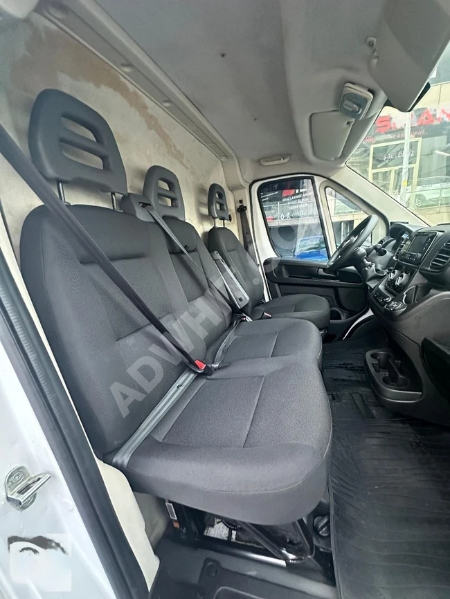 DİCLE'den 2022 DUCATO 17 M³ %20 KDV KLİMA 2.79 İLE KREDİ İMKANI