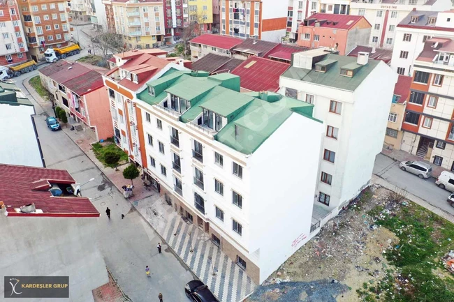 New duplex 5+2 suitable in Anadolu Mahallesi from Kardeşler Grup: