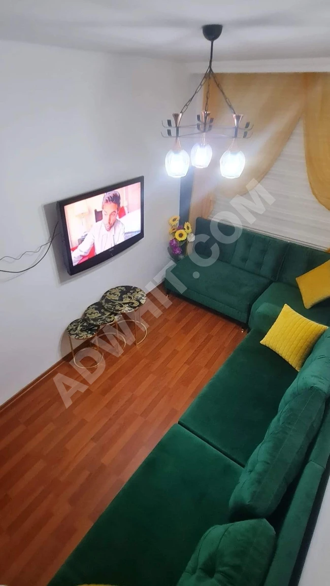 Apartment for sale in Mersin