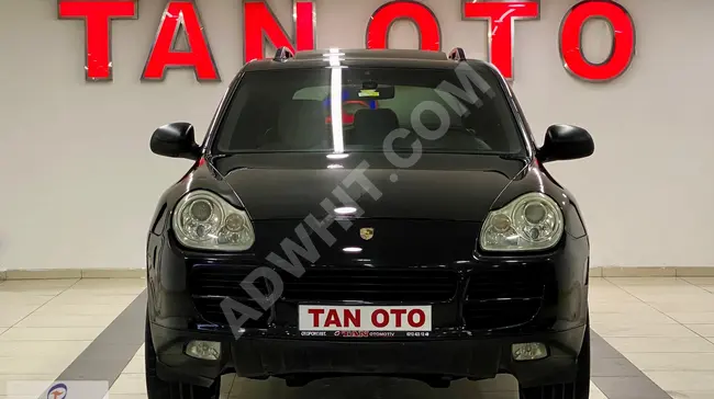 TAN OTOMOTİV'DEN 2004 PORSCHE CAYENNE 4.5S