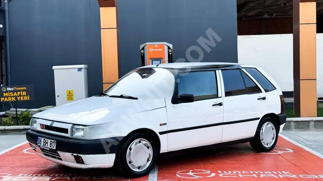 FIAT TIPO S car in completely clean condition from ROLL MOTORS