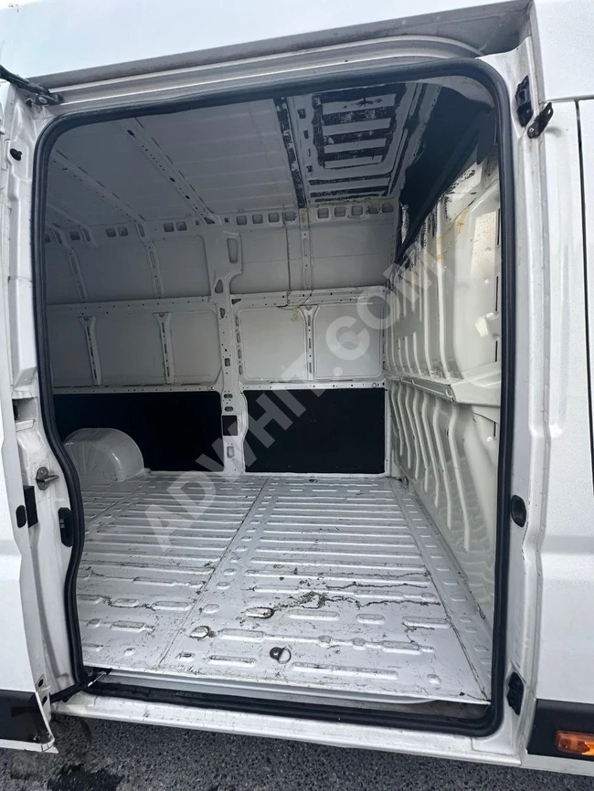 From DİCLE Model 2022 Fiat DUCATO, VAT 20% Air Conditioner Loan possibility with 2.79