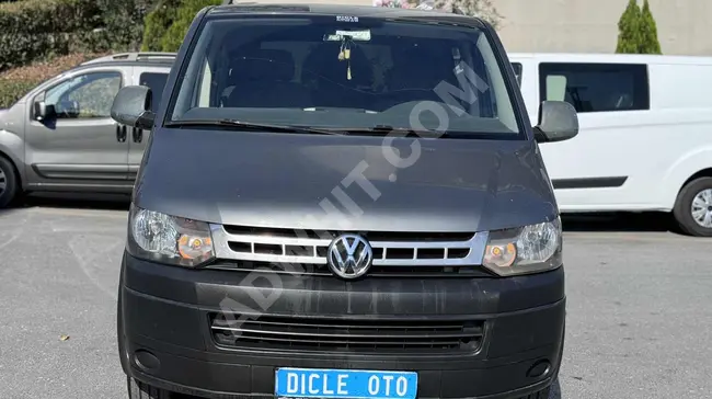 Van for sale VOLKSWAGEN TRANSPORTER model 2015 with 102 horsepower without faults with the possibility of loan and trade-in