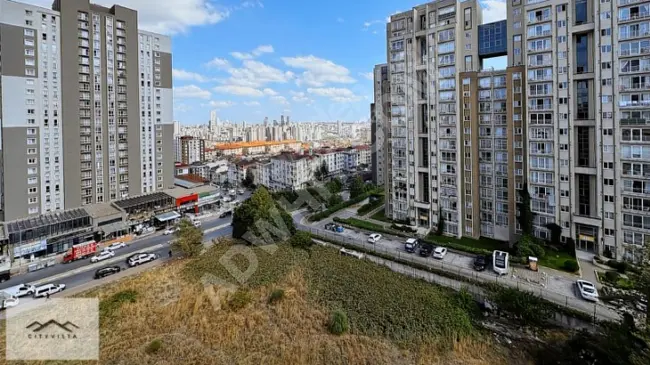 Apartment 1+1 for rent with balcony in ESENYURT EVİVA complex