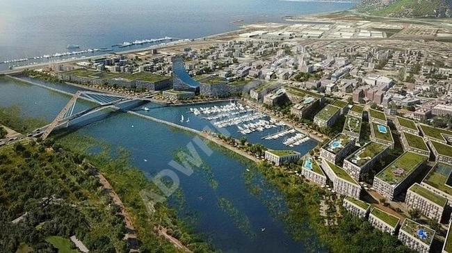 DURSUNKÖY'DE KANAL İSTANBUL PROJESİNDE KONUT İMARLI