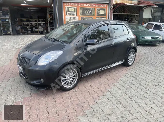 Toyota Yaris model 2006 exchange with installment options