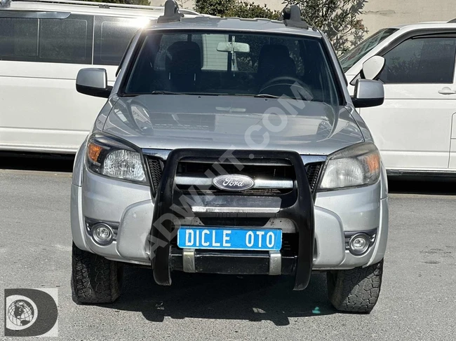 From DİCLE Ford Ranger 2012, '199 thousand mileage, loan support and exchange