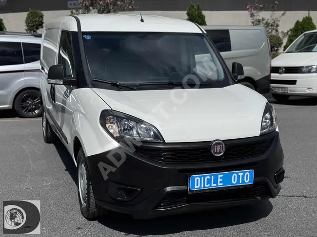 Minivan for sale FIAT DOBLO model 2023 VAT 20% with the possibility of loan and trade-in