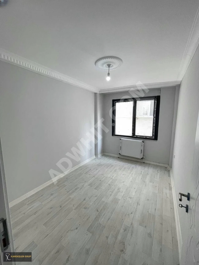 3+1 apartment with an area of 95 m² with parking in a central location by KARDEŞLER Group