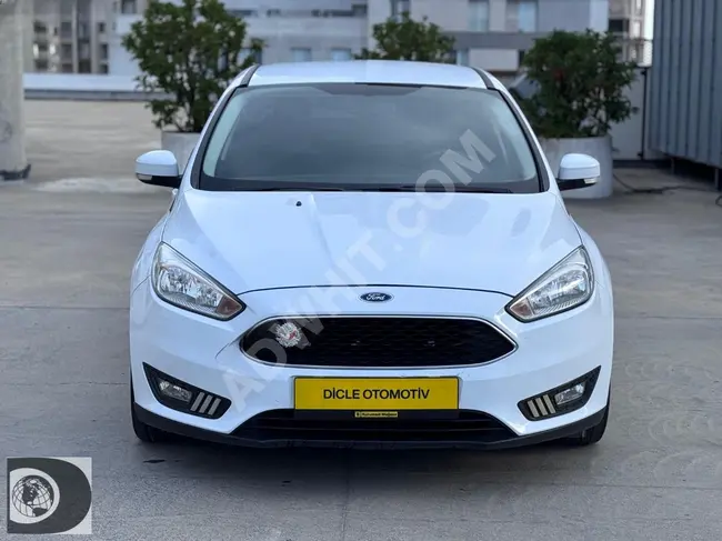 سيارة للبيع Ford Focus موديل 2016 فوكوس مع إمكانية القرض والمقايضة