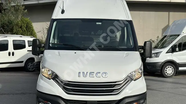 بانيلفان للبيع İVECO موديل 2023 أوتوماتيك مع امكانية للقرض