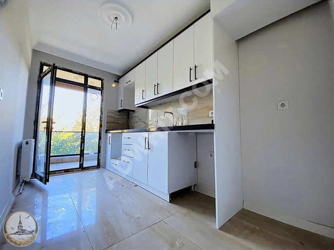 Duplex villa with an area of 195 square meters in Kocasinan from İstanbul House