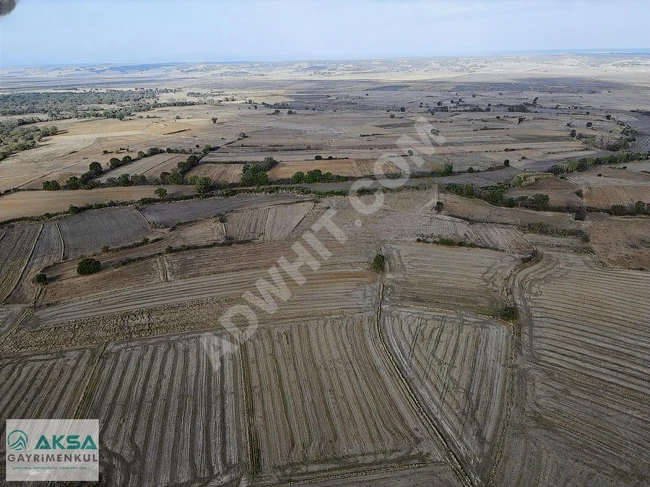 Agricultural land for sale 694 square meters in EDİRNE UZUNKÖPRÜ KURTBEY