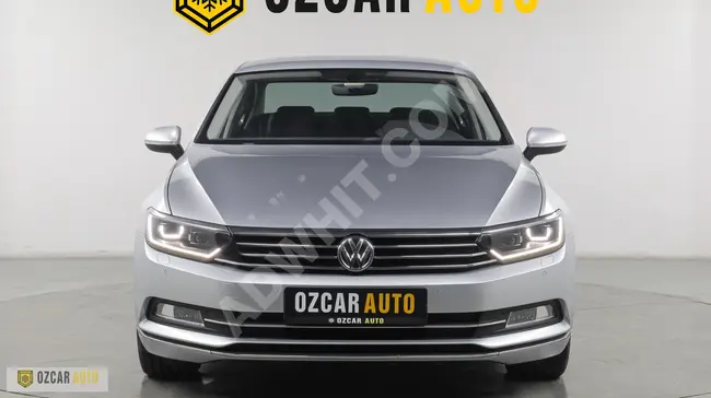 OZCAR AUTO 2018 VW PASSAT 1.6 TDI HIGHLİNE HAYALET\MASAJ\XENON