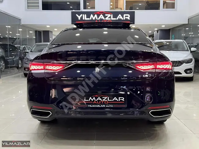 YILMAZLAR**41 BİNDE 2022**SUNROOF ZENON HAYALET 1.6 225 BG DS9