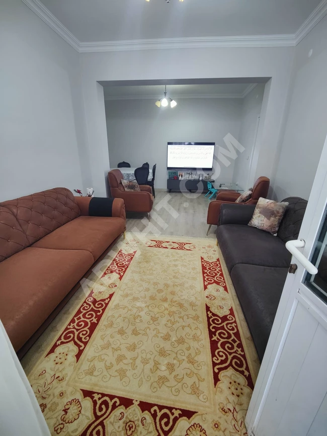 Fully furnished apartment in Şişli Mecidiyeköy Gülbağ