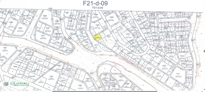 Investment land in ARNAVUTKÖY ÇİLİNGİR area