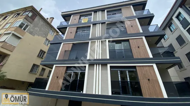 Luxury apartment 4+2, 225 m² in a new building next to the Marriage Hall in Bahçelievler