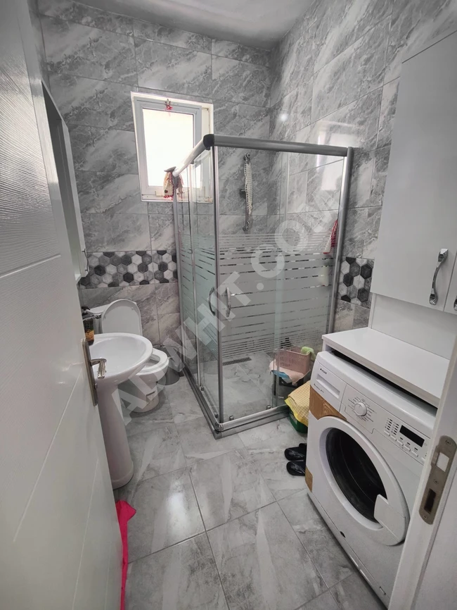 Fully furnished apartment in Şişli Mecidiyeköy Gülbağ