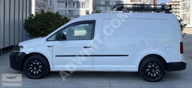 2016 MODEL VW CADDY MAXİ 2.0 TDİ DSG BOYASIZ DEĞİŞENSİZ EMSALSİZ