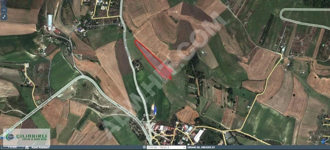 Investment land in ARNAVUTKÖY ÇİLİNGİR area