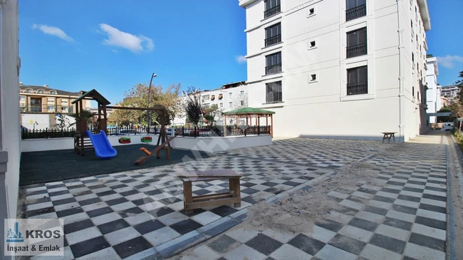 Apartment for sale 3+1 with an area of 115m2 overlooking CENGİZ TOPEL Street in BÜYÜKCEKMECE