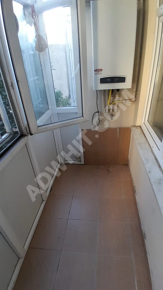 From Emlak Center: 2+1 apartment for rent in ÇAPA